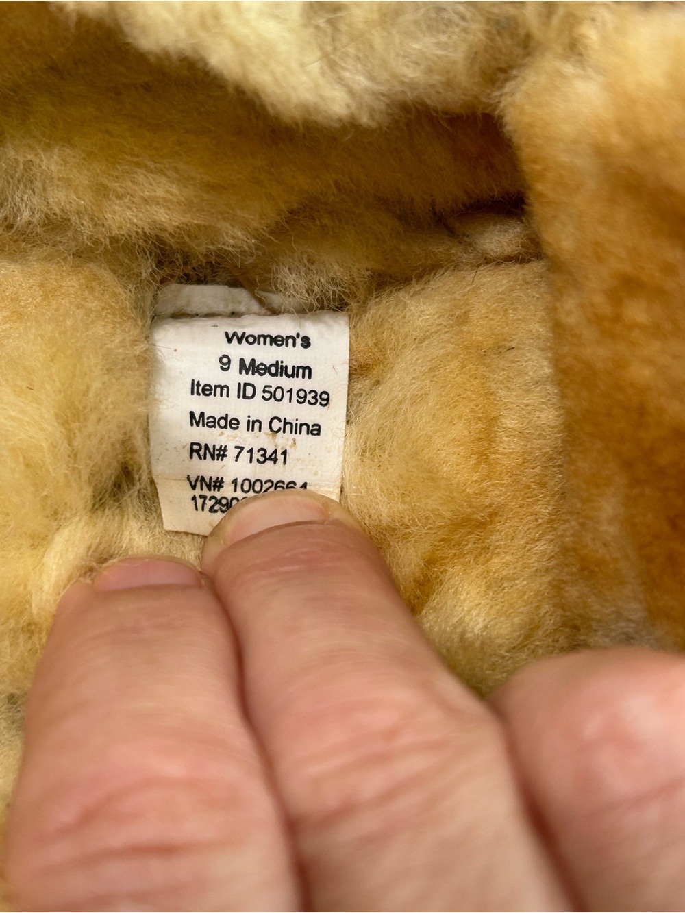 L.L.Bean Women’s Wicked Good Slippers, Venetian, Brown, size 9 - Picture 8 of 12